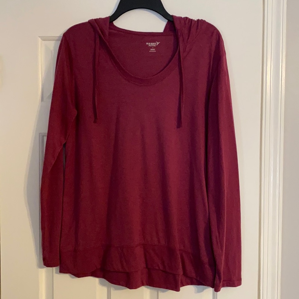 Old Navy Active lightweight hoodie